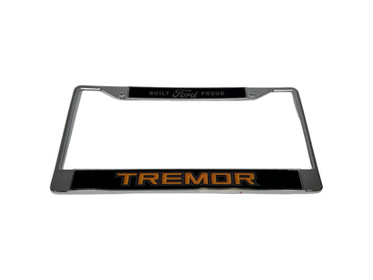 Ford Tremor Chrome License Plate Frame