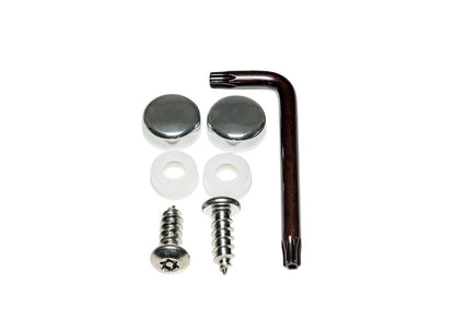 Anti-Theft Bolt and Cap Set