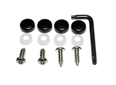Anti-Theft Bolt and Cap Set