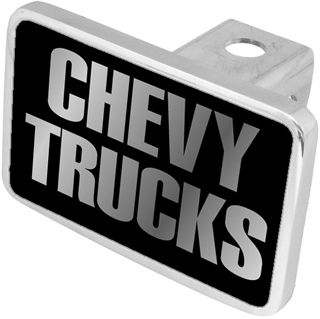 Chevrolet Chevy Trucks Hitch Plug XL