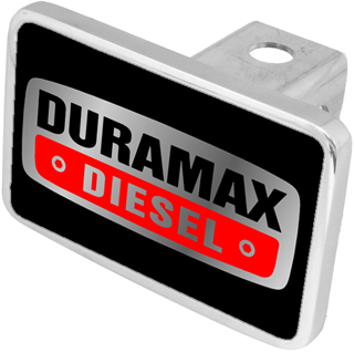 a black and red box with the words durmax diesel on it