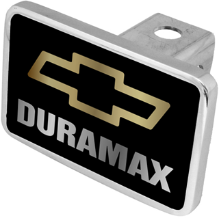 Chevrolet Duramax Hitch Plug XL