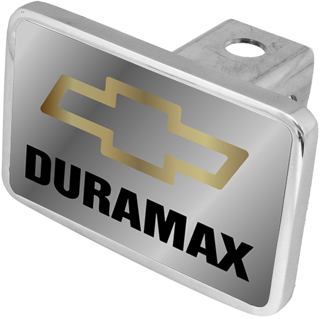 Chevrolet Duramax Hitch Plug XL