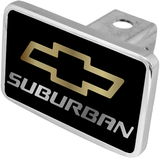 Chevrolet Suburban Hitch Plug XL