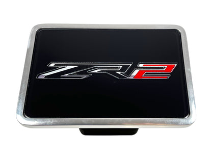 Chevrolet ZR2 Hitch Plug XL