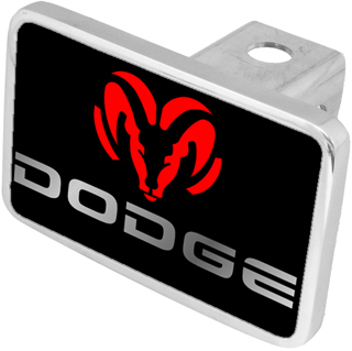 Dodge Ram Hitch Plug XL