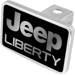 Jeep Liberty Hitch Plug XL