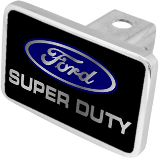 Ford Super Duty Hitch Plug XL