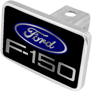 Ford F-150 Hitch Plug XL