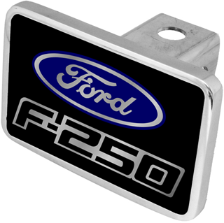 2009 Ford F-250 Hitch Plug XL