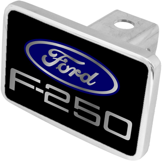 Ford F-250 Hitch Plug XL