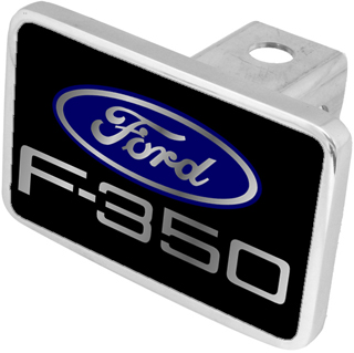 Ford F-350 Hitch Plug XL