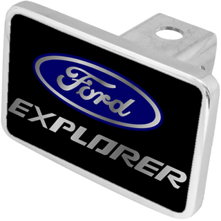 Ford Explorer Hitch plug XL