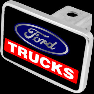 Ford Trucks Hitch Plug XL