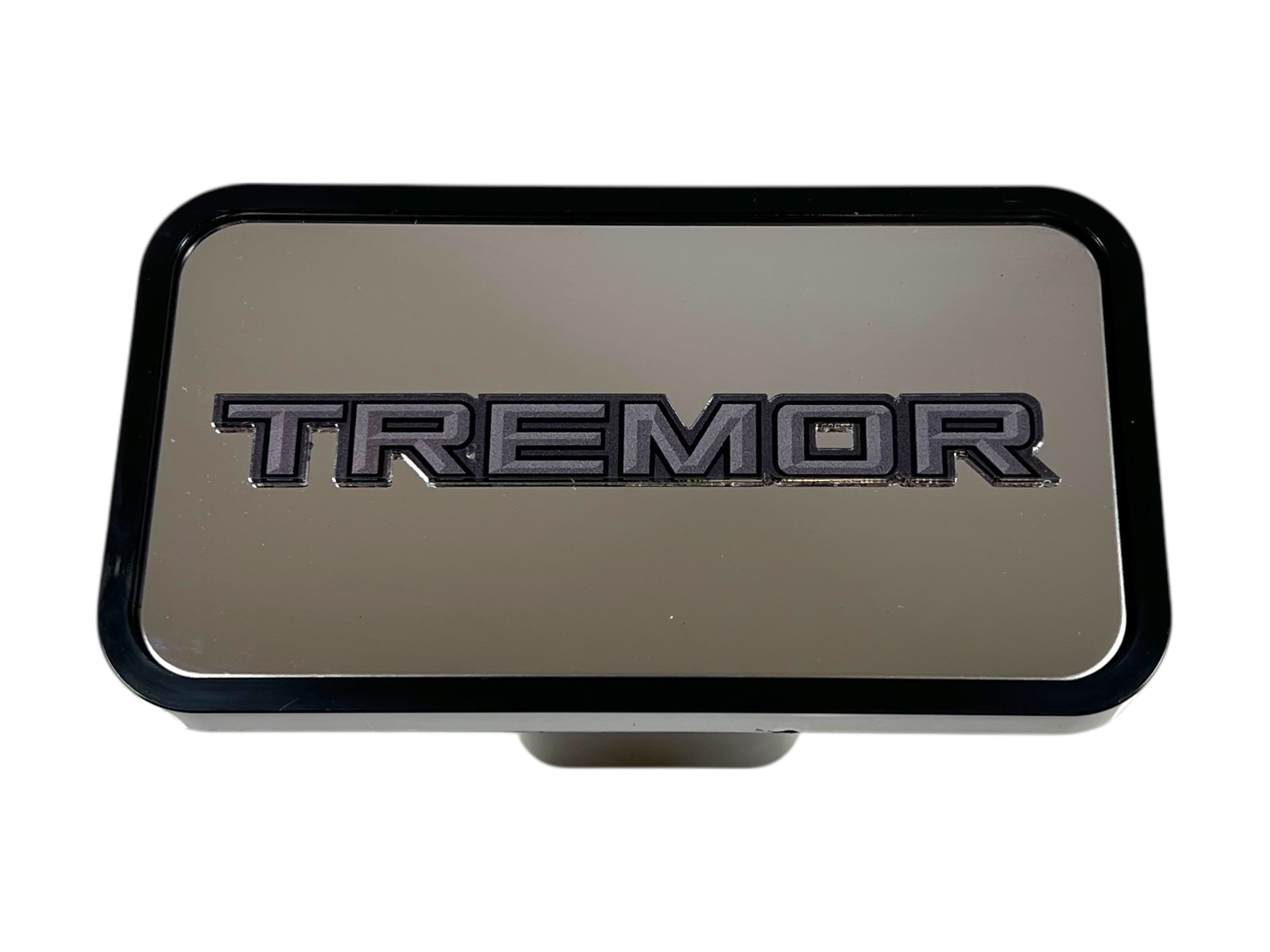 Ford Tremor Blacked Out Hitch Plug EU