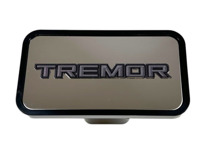 Ford Tremor Blacked Out Hitch Plug EU