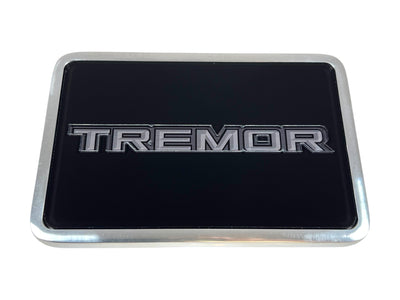 Ford Tremor Blacked Out Hitch Plug XL