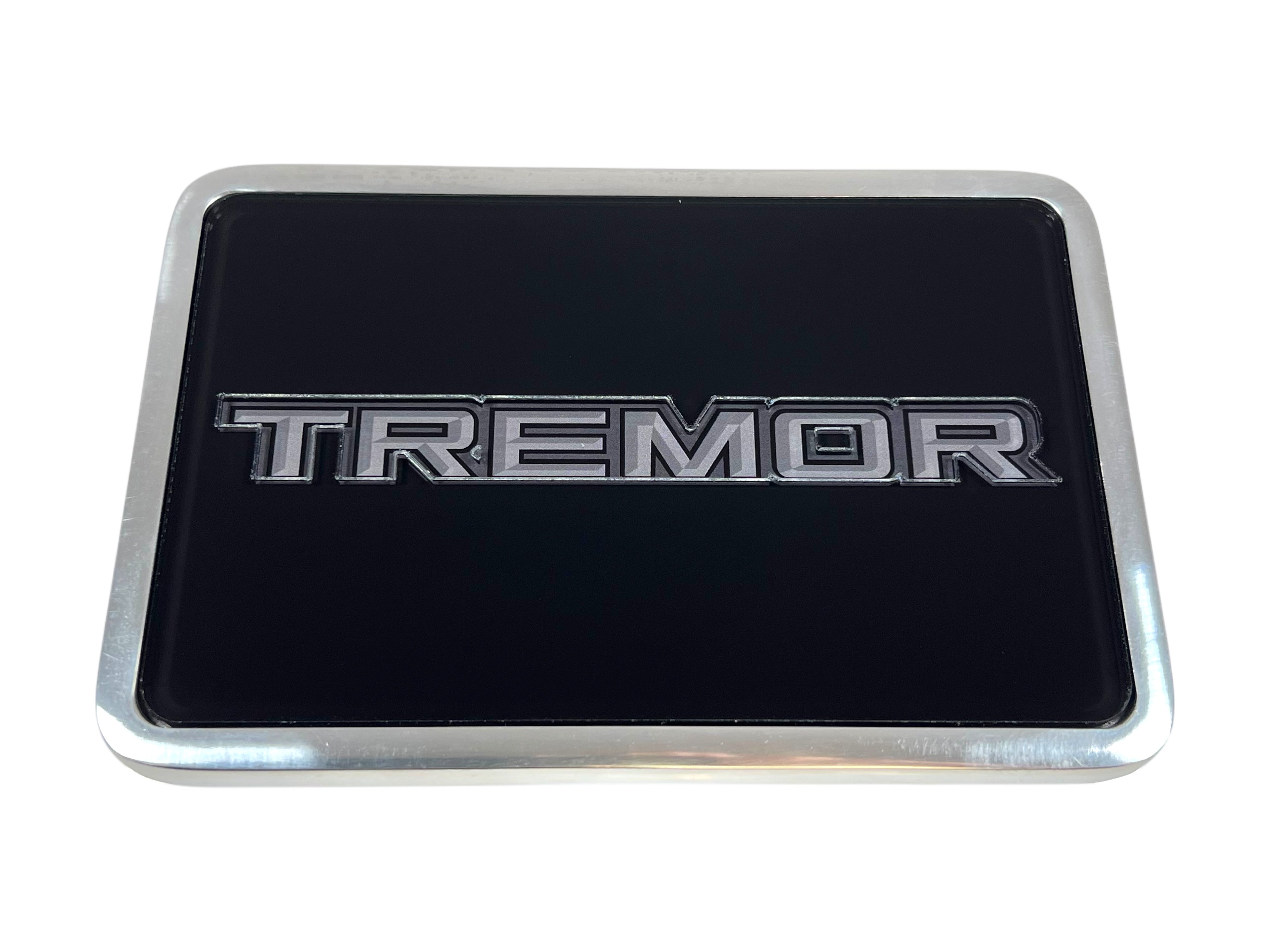 Ford Tremor Blacked Out Hitch Plug XL
