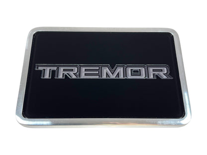 Ford Tremor Blacked Out Hitch Plug XL