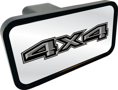 Ford 4X4 Blacked Out Hitch Plug EU