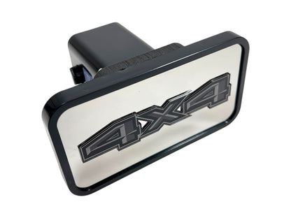 Ford 4X4 Blacked Out Hitch Plug EU