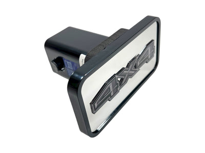 Ford 4X4 Blacked Out Hitch Plug EU