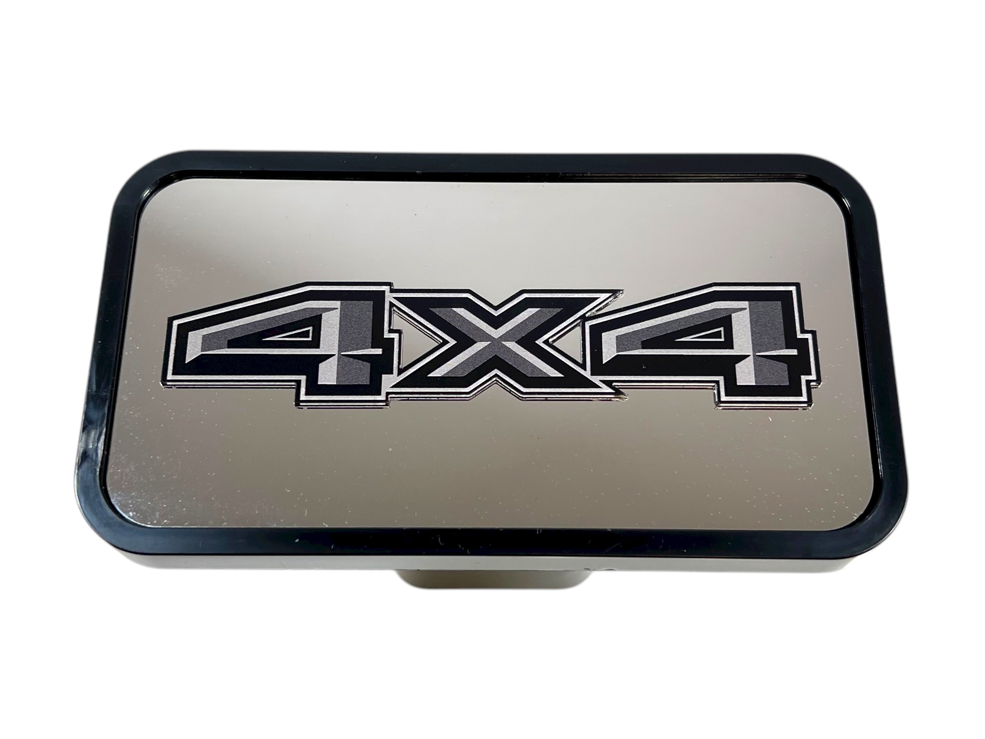 Ford 4X4 Blacked Out Hitch Plug EU