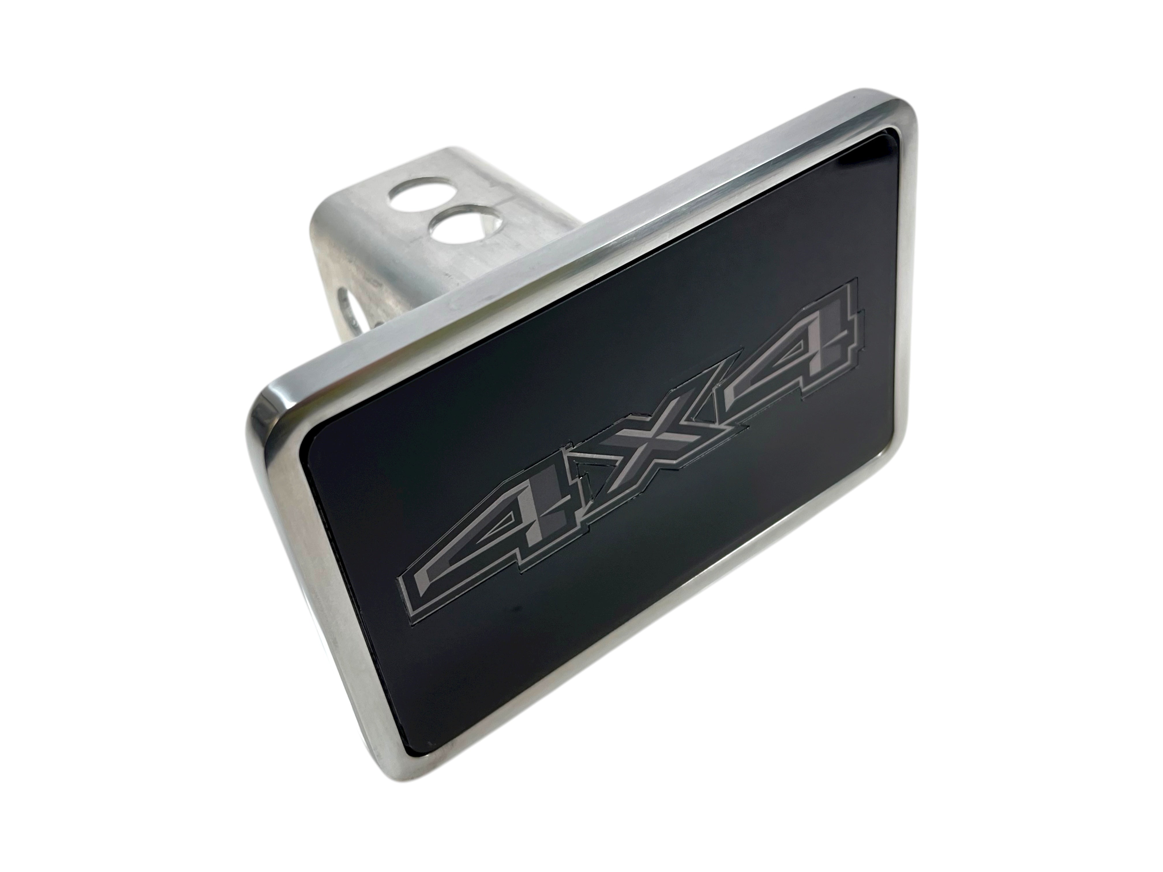 Ford 4X4 Blacked Out Hitch Plug XL