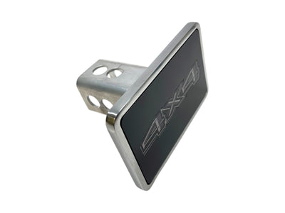 Ford 4X4 Blacked Out Hitch Plug XL