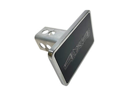 Ford 4X4 Blacked Out Hitch Plug XL