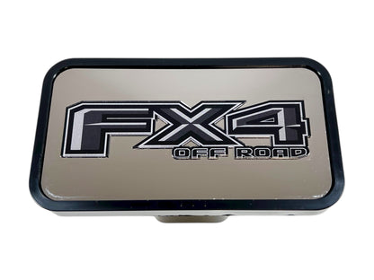 Ford FX4 Monochromatic Hitch Plug EU