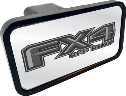 Ford FX4 Monochromatic Hitch Plug EU