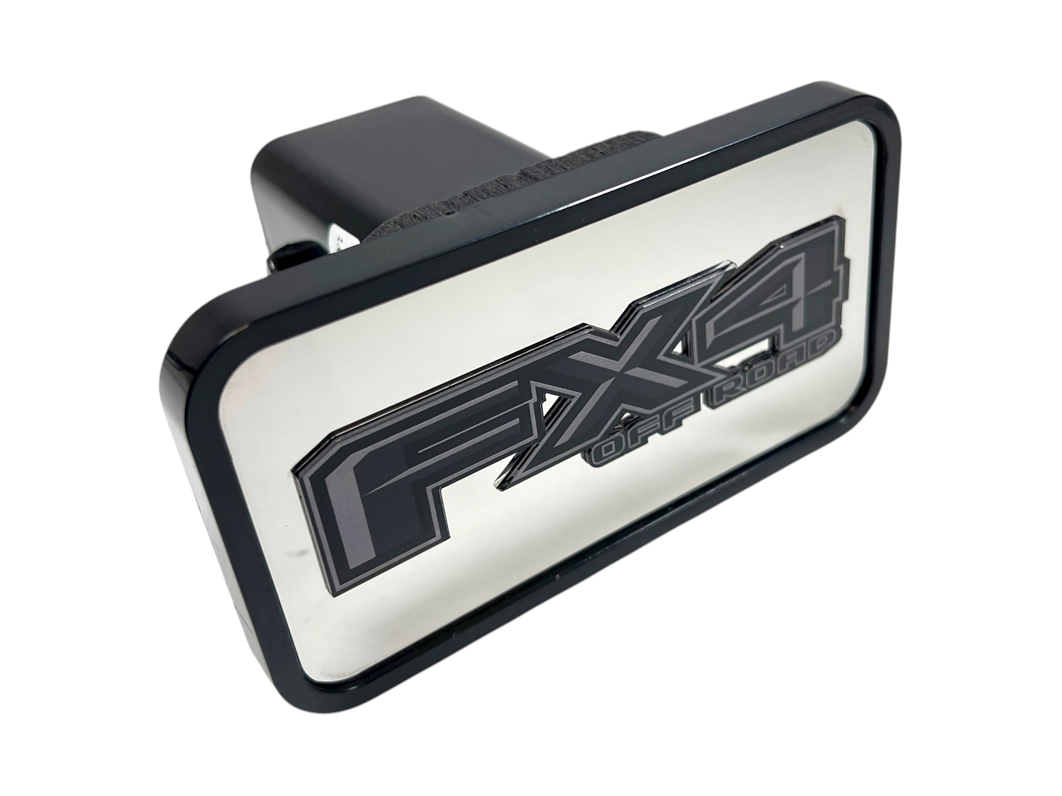 Ford FX4 Monochromatic Hitch Plug EU