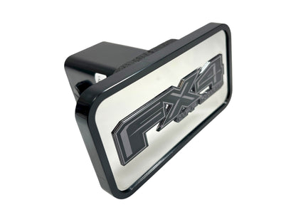 Ford FX4 Monochromatic Hitch Plug EU