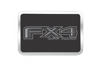 Ford FX4 Monochromatic Hitch Plug XL
