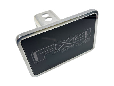Ford FX4 Monochromatic Hitch Plug XL