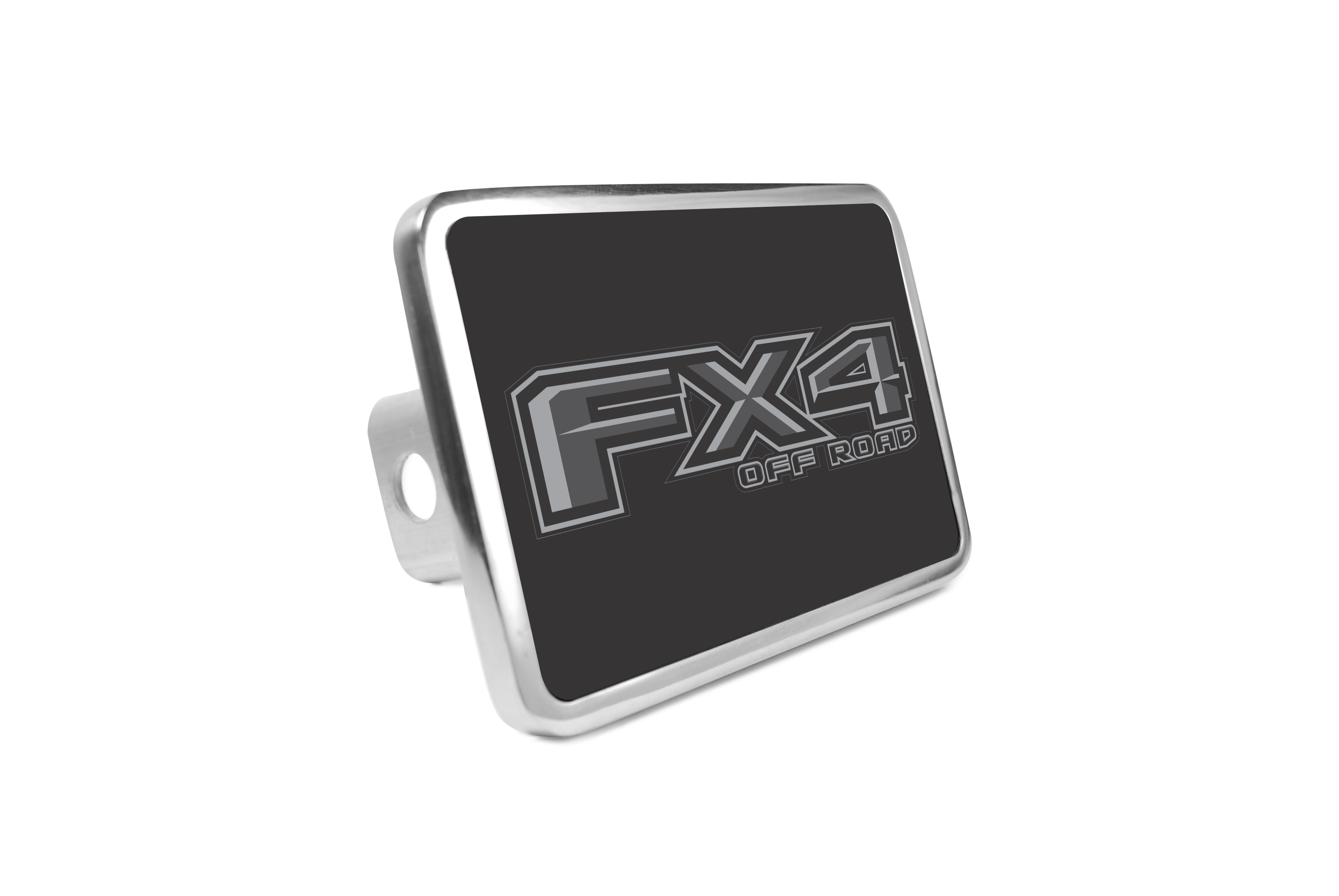 Ford FX4 Monochromatic Hitch Plug XL