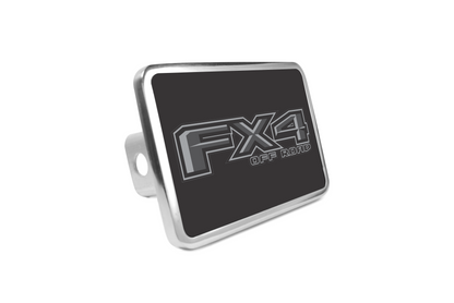 Ford FX4 Monochromatic Hitch Plug XL