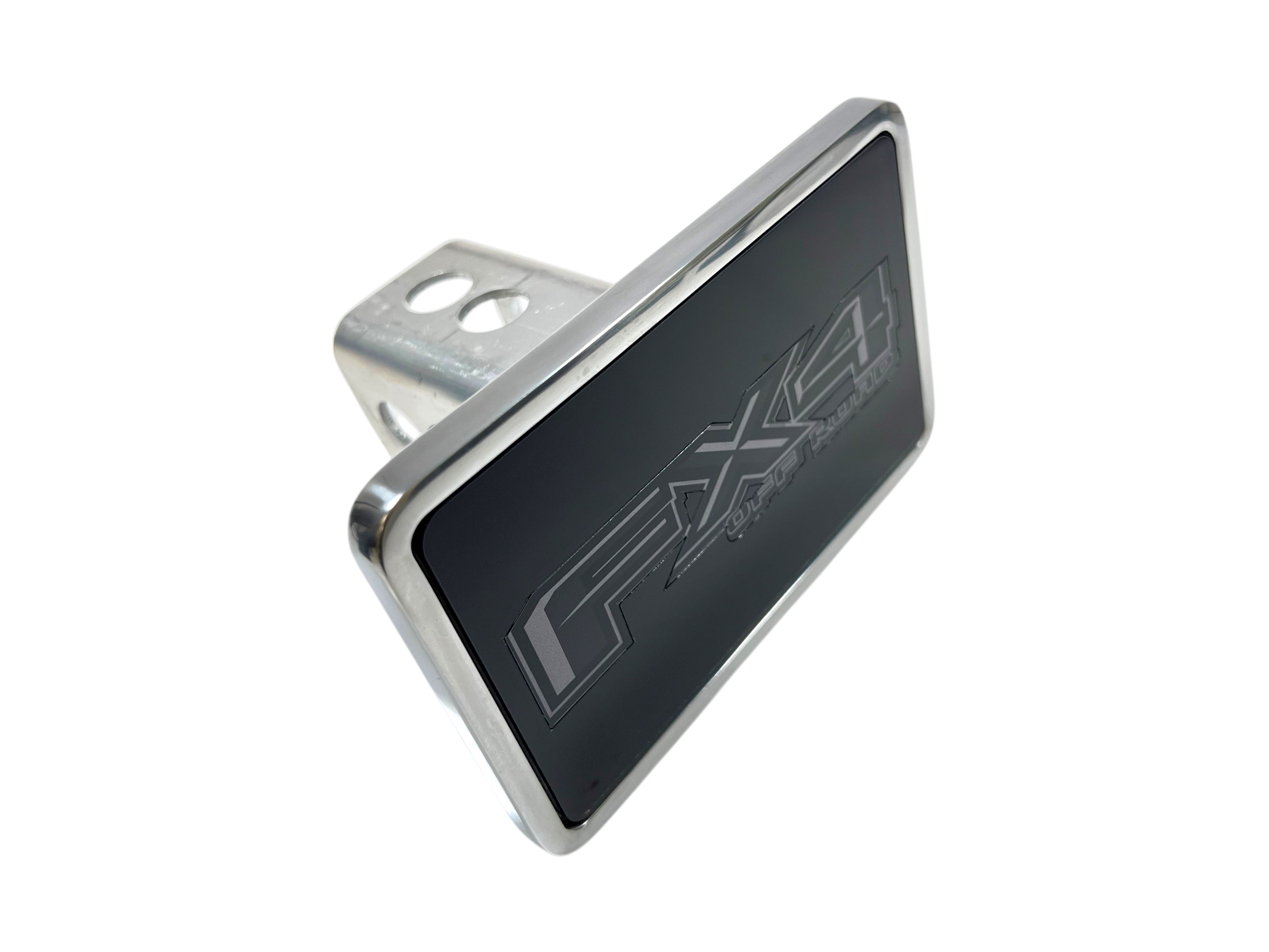 Ford FX4 Monochromatic Hitch Plug XL