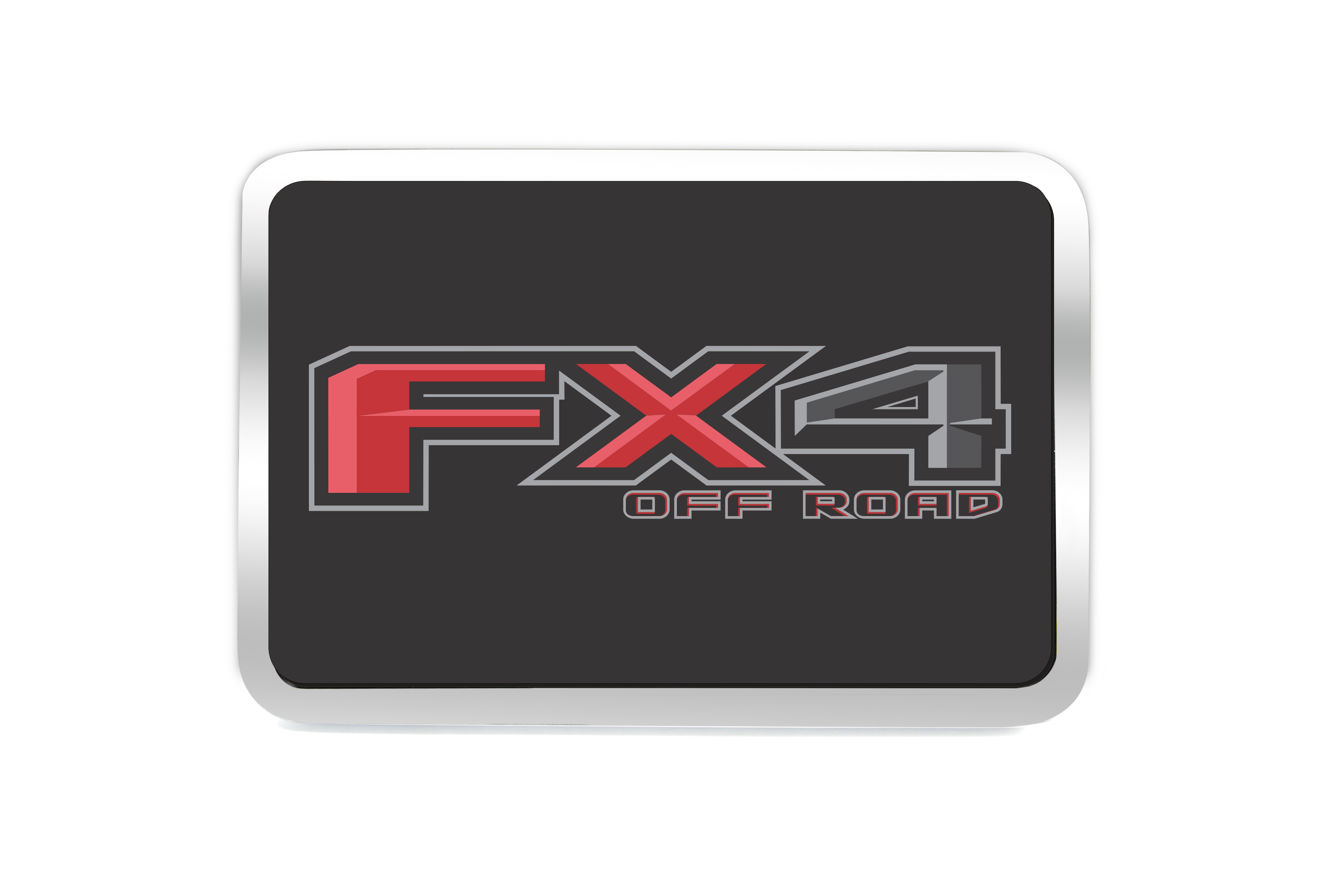 Ford FX4 Hitch Plug XL