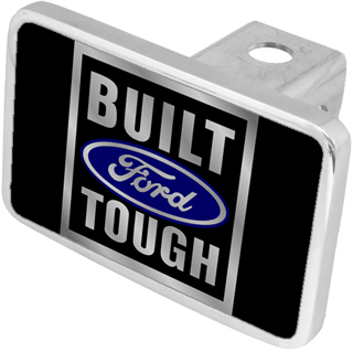 Built Ford Tough Hitch Plug XL