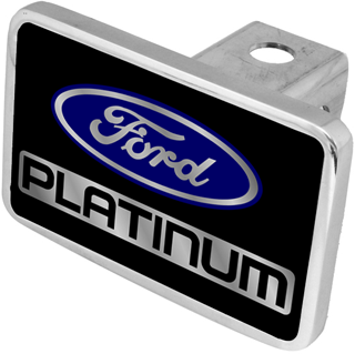 Ford Platinum Hitch Plug XL