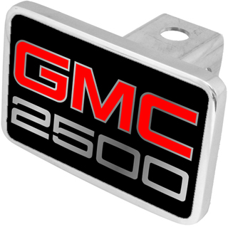 GMC 2500 Hitch Plug XL