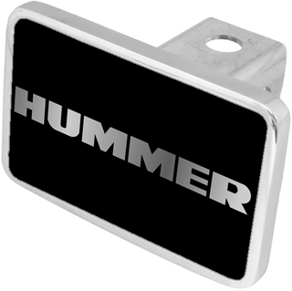 Hummer Hitch Plug XL