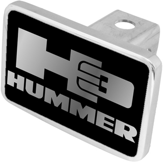 Hummer H3 Hitch Plug XL