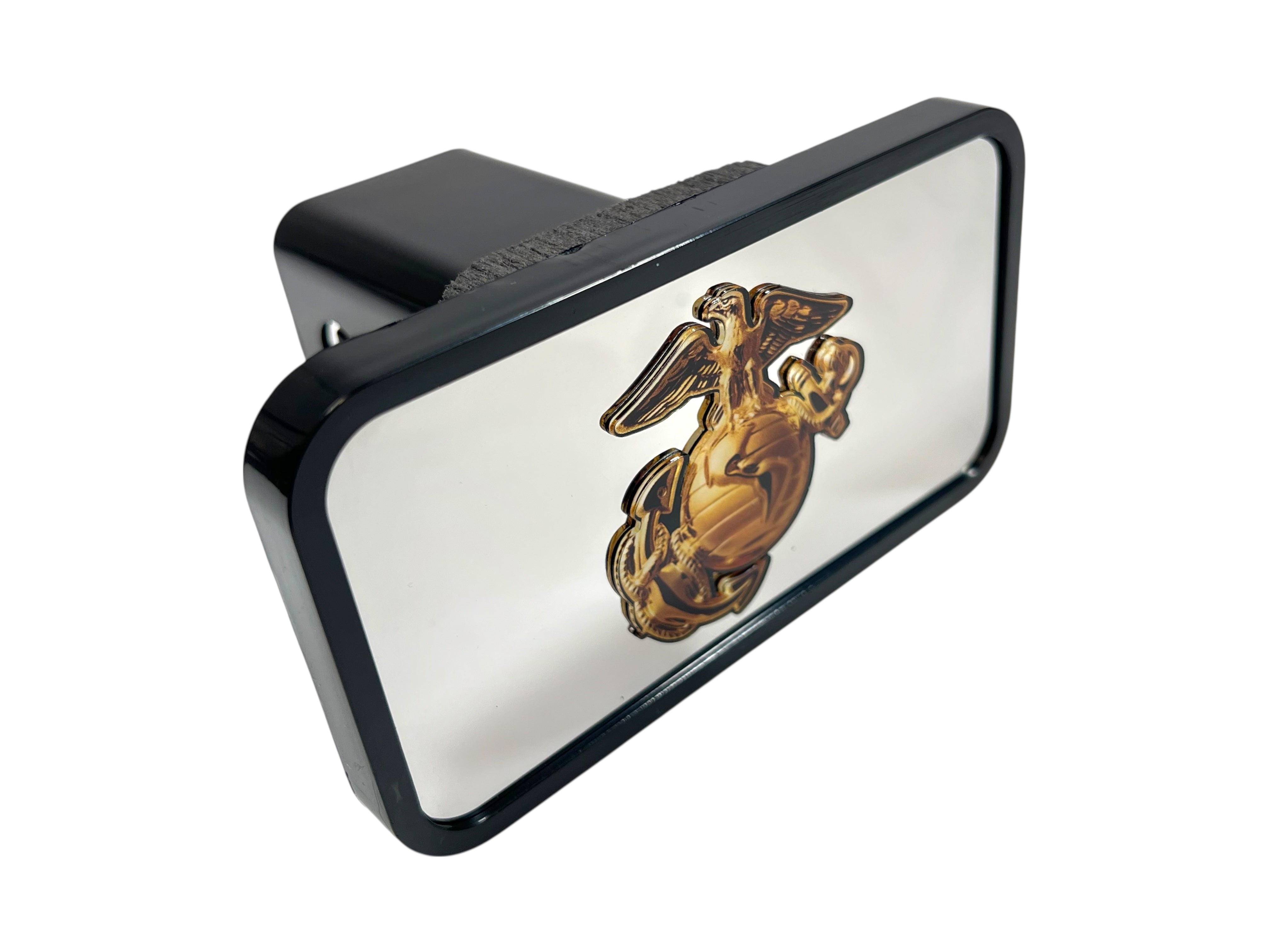 USMC Eagle Globe Anchor Enlisted Hitch Plug EU