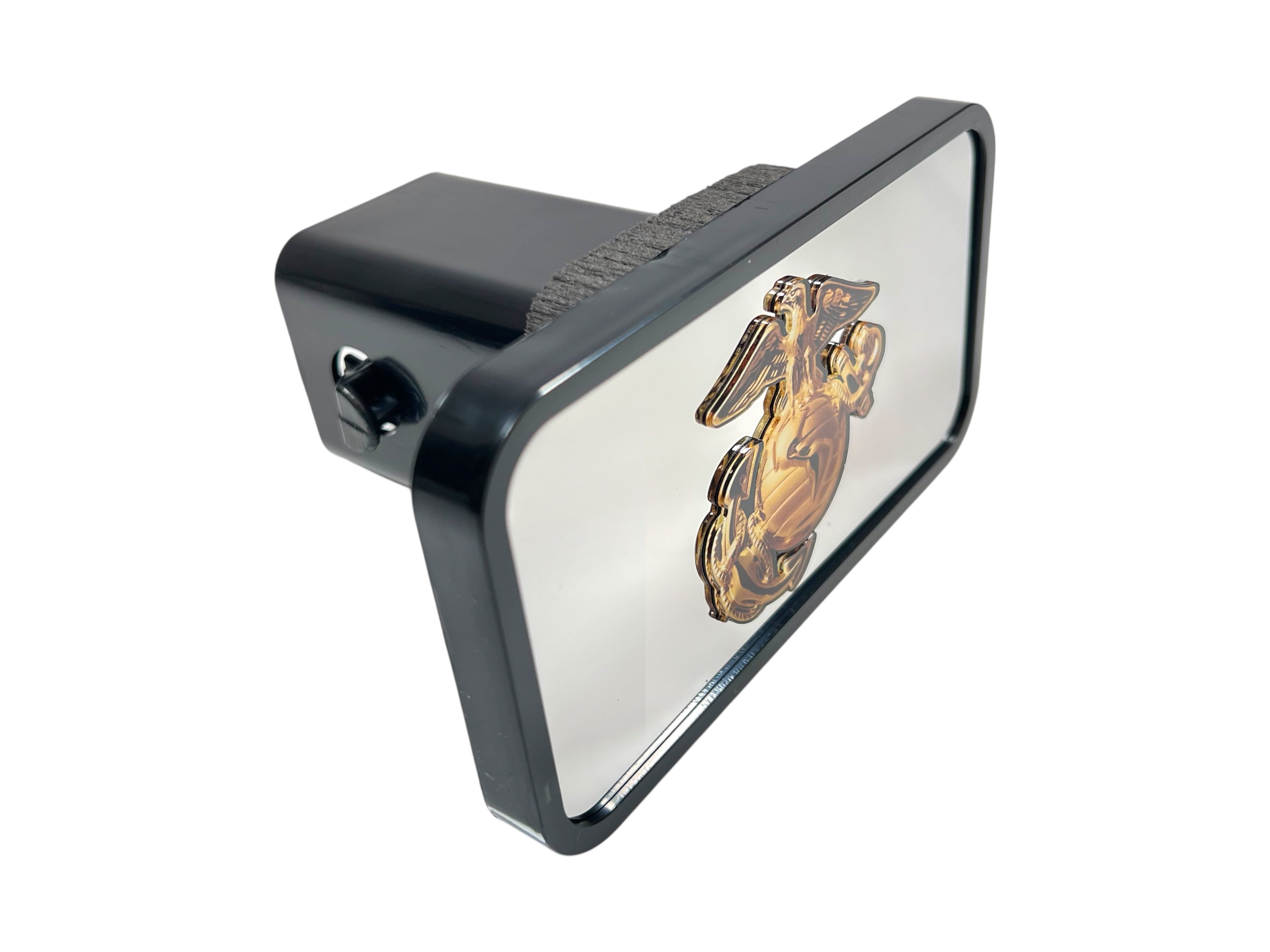 USMC Eagle Globe Anchor Enlisted Hitch Plug EU