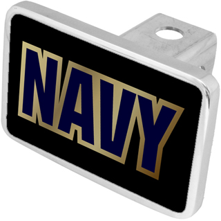 US Navy Hitch Plug XL