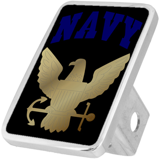 US Navy Vertical Hitch Plug XL