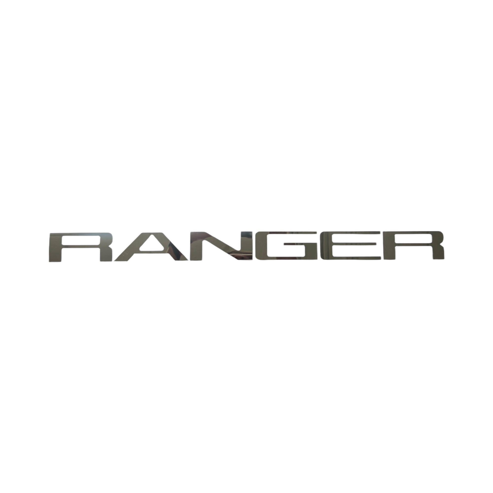 2019-2023 Ford Ranger Tailgate Lettering Kit